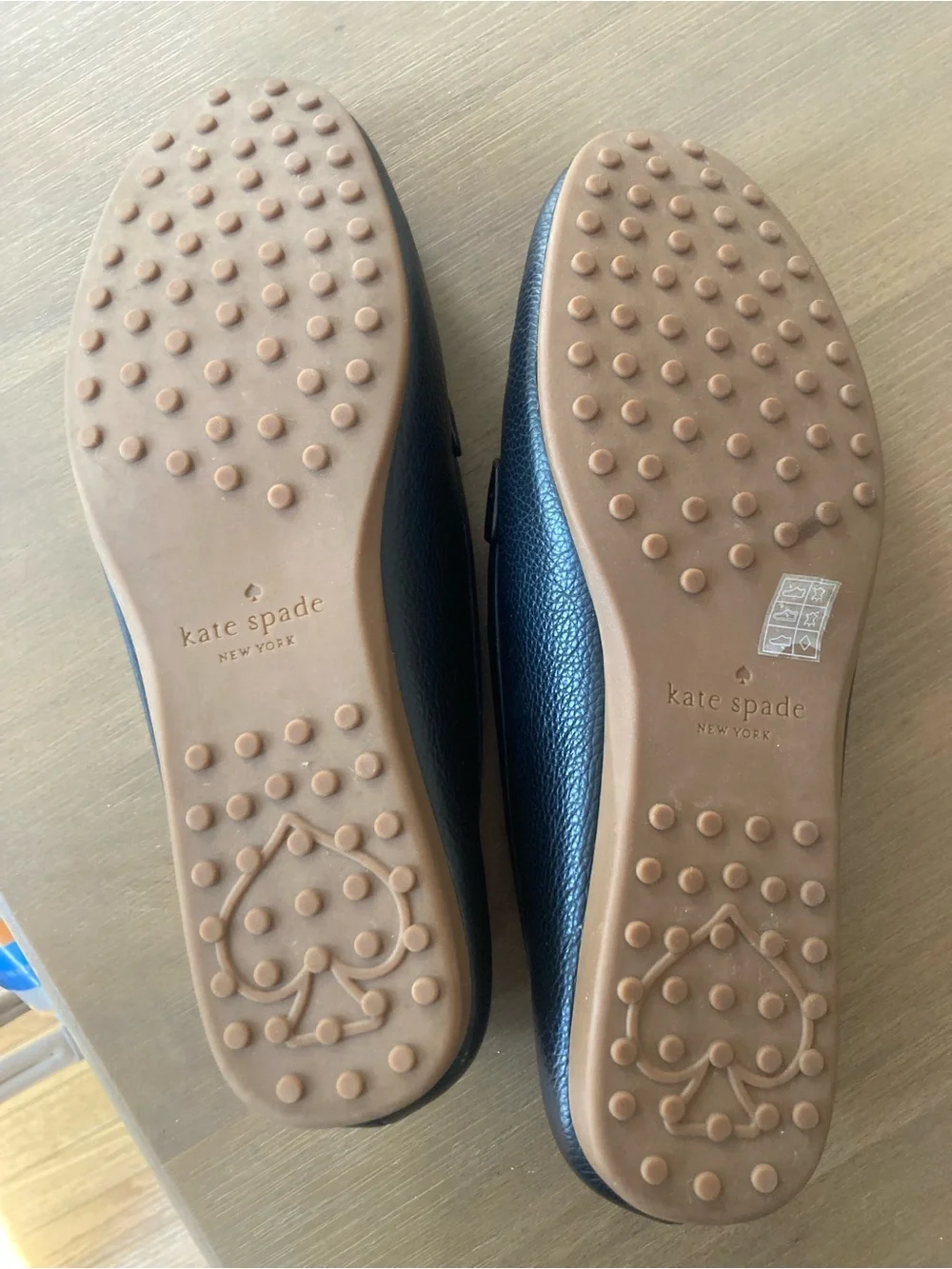 Kate Spade Camellia Loafers
